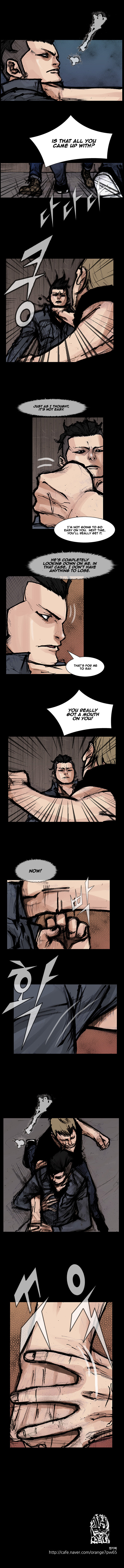 Read Dokgo Rewind Manga Online
