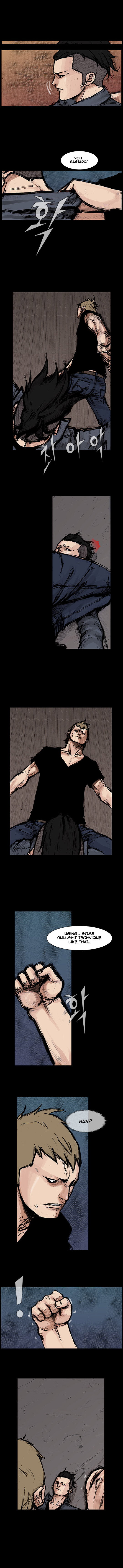 Read Dokgo Rewind Manga Online