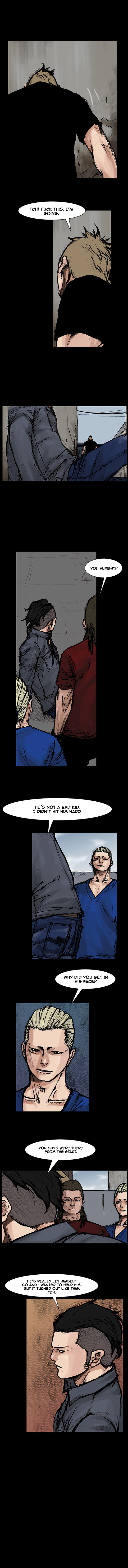 Read Dokgo Rewind Manga Online