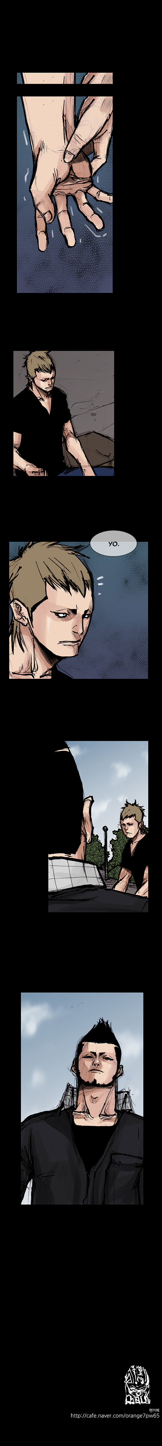 Read Dokgo Rewind Manga Online