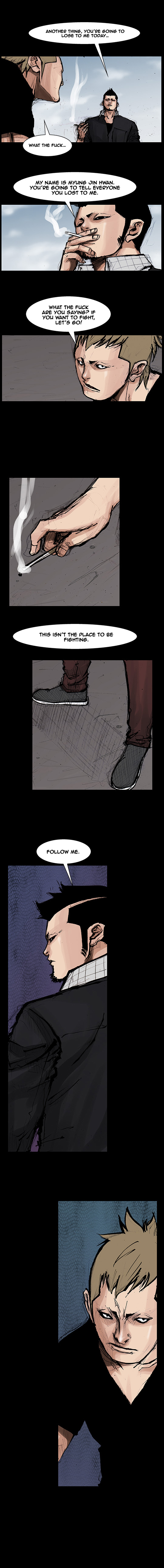 Read Dokgo Rewind Manga Online