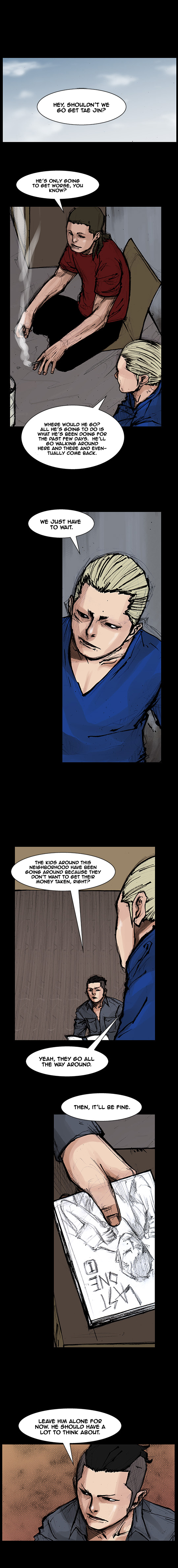 Read Dokgo Rewind Manga Online