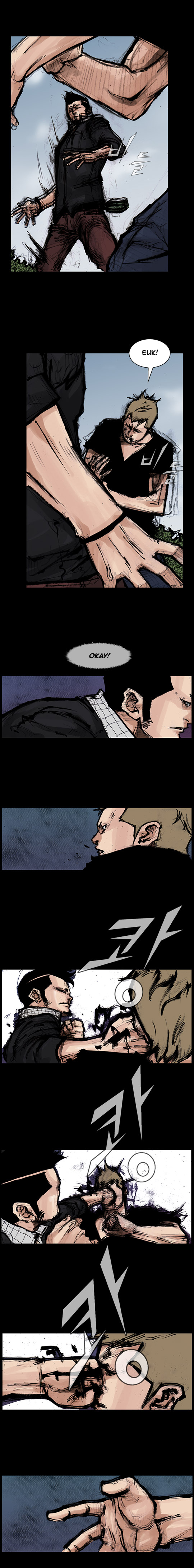 Read Dokgo Rewind Manga Online