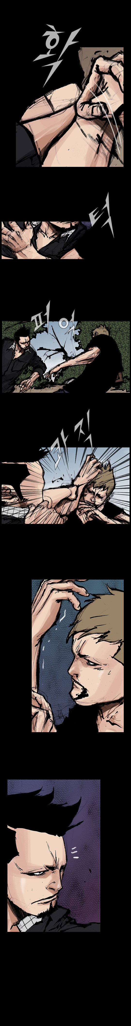 Read Dokgo Rewind Manga Online