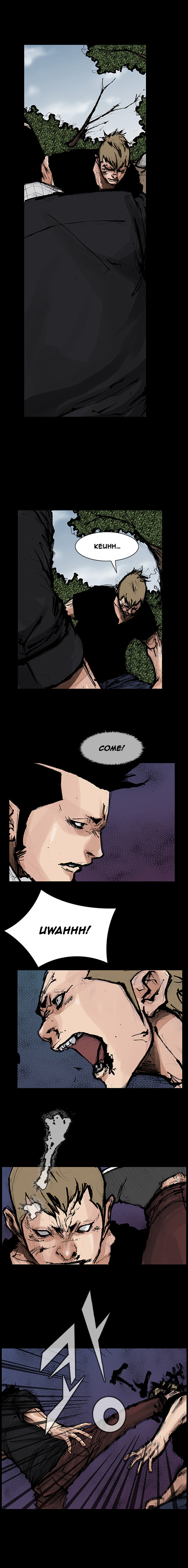 Read Dokgo Rewind Manga Online