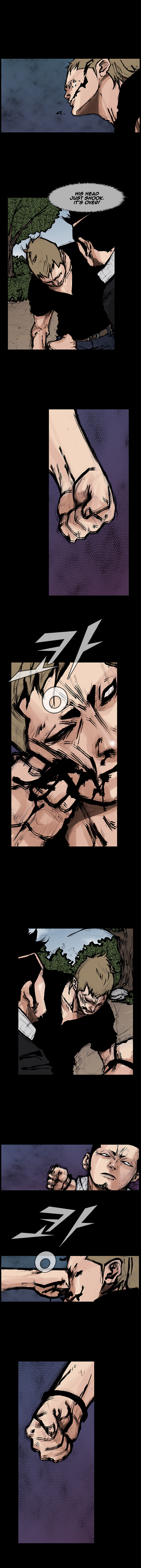Read Dokgo Rewind Manga Online