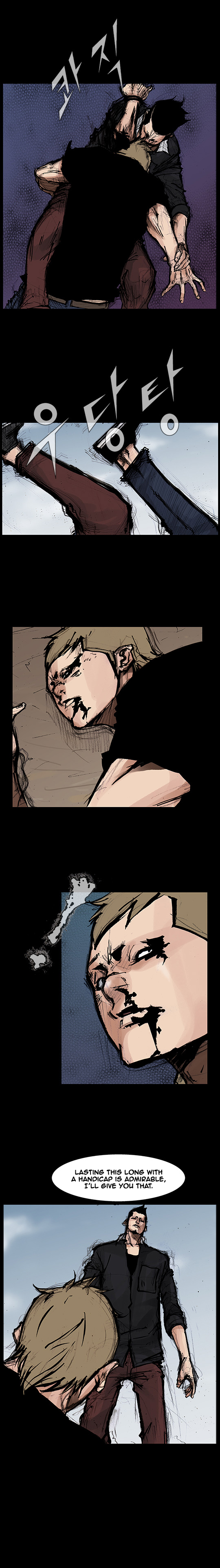 Read Dokgo Rewind Manga Online