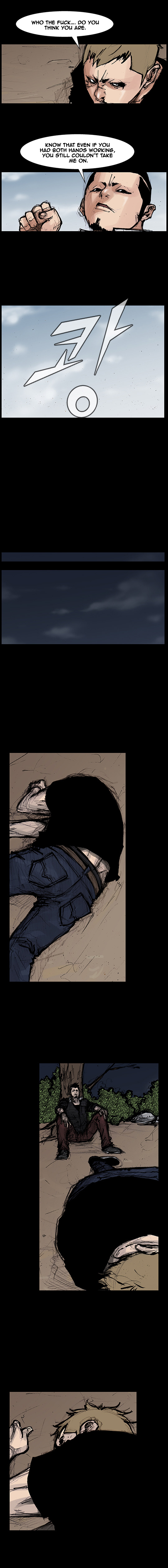 Read Dokgo Rewind Manga Online