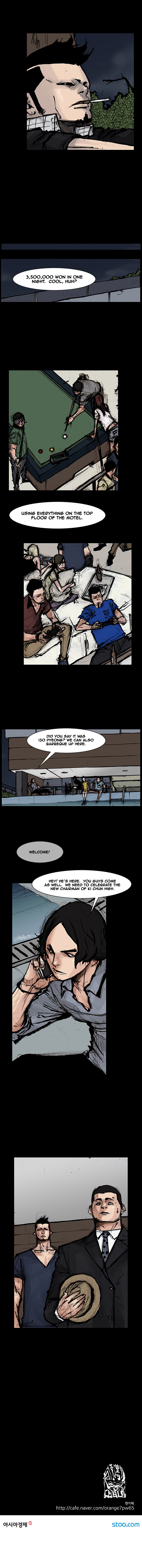 Read Dokgo Rewind Manga Online