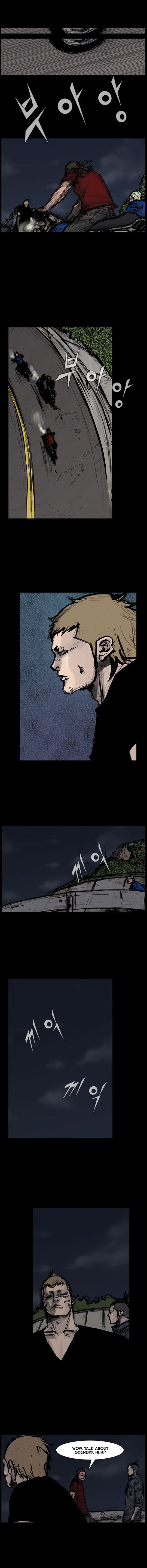 Read Dokgo Rewind Manga Online