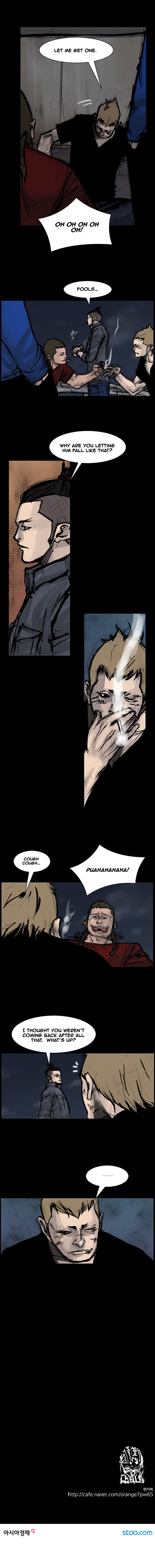 Read Dokgo Rewind Manga Online