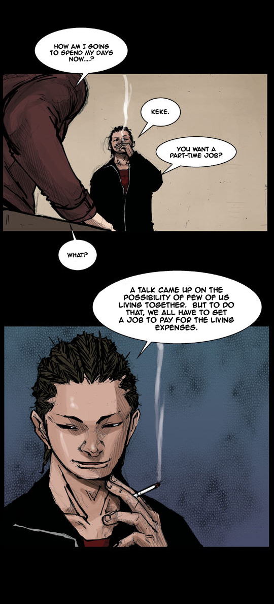 Read Dokgo Rewind Manga Online