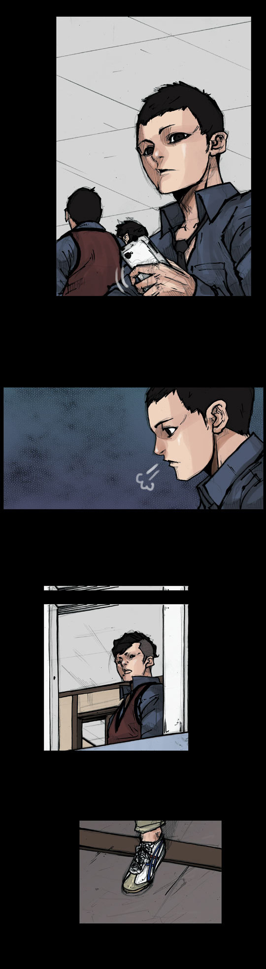 Read Dokgo Rewind Manga Online