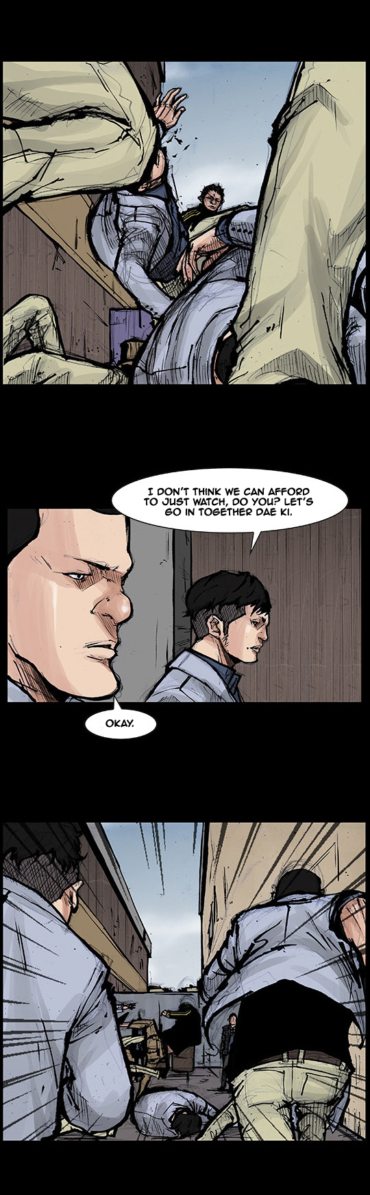 Read Dokgo Rewind Manga Online