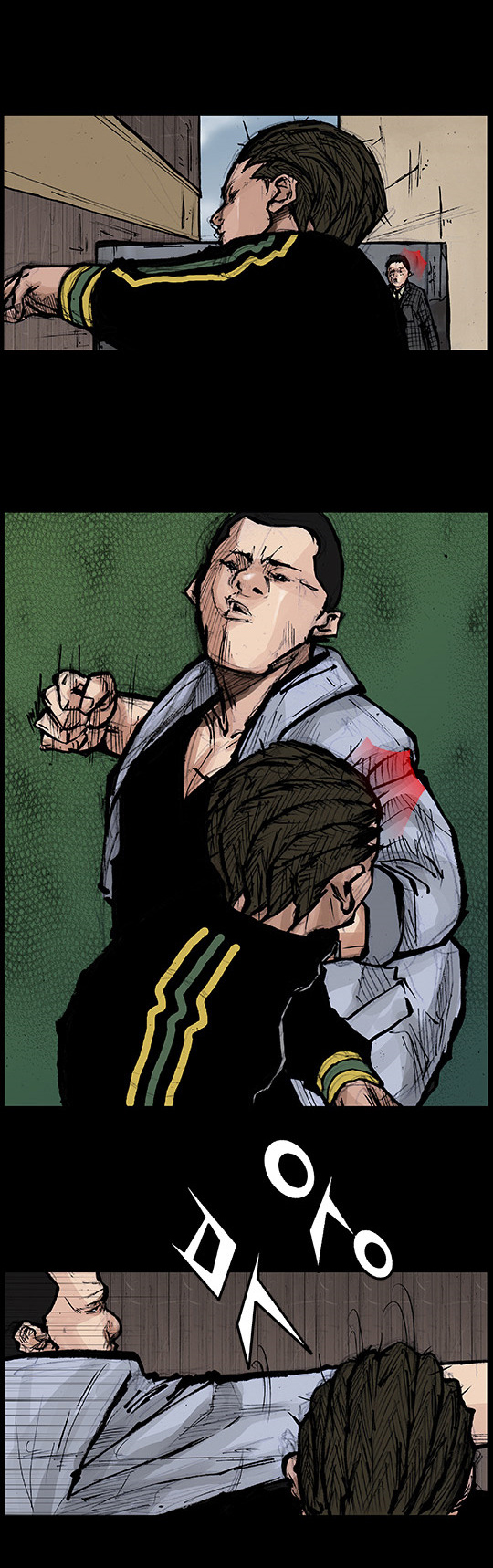 Read Dokgo Rewind Manga Online