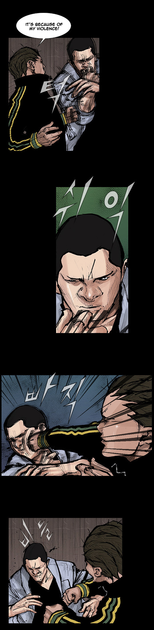 Read Dokgo Rewind Manga Online