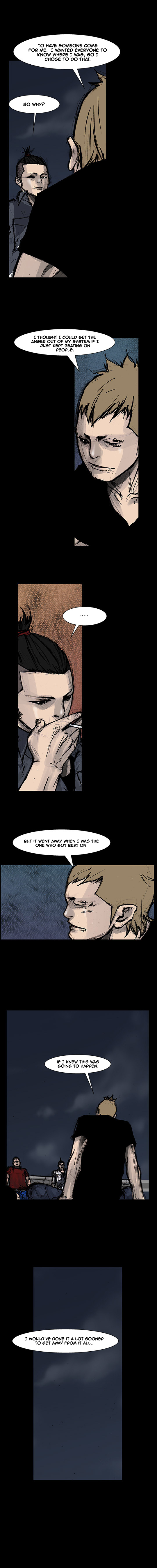 Read Dokgo Rewind Manga Online