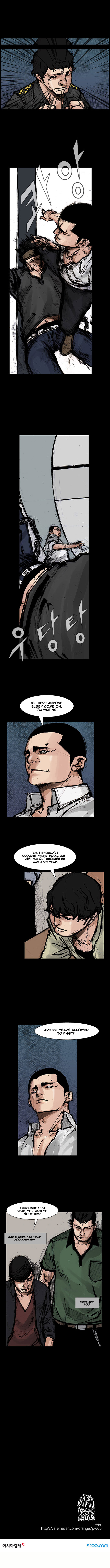 Read Dokgo Rewind Manga Online