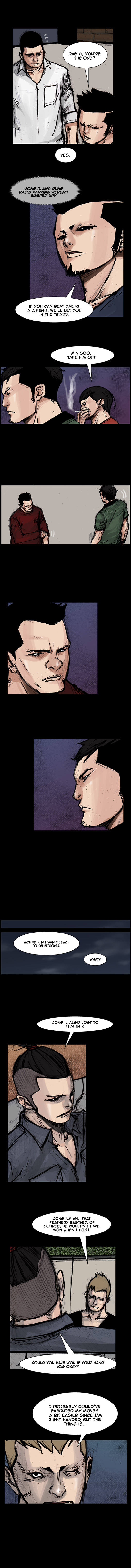 Read Dokgo Rewind Manga Online