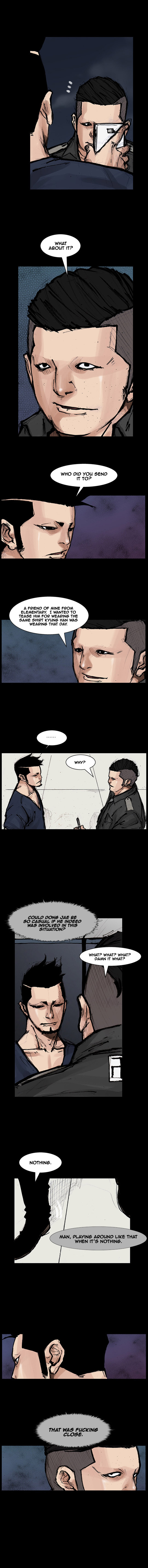 Read Dokgo Rewind Manga Online