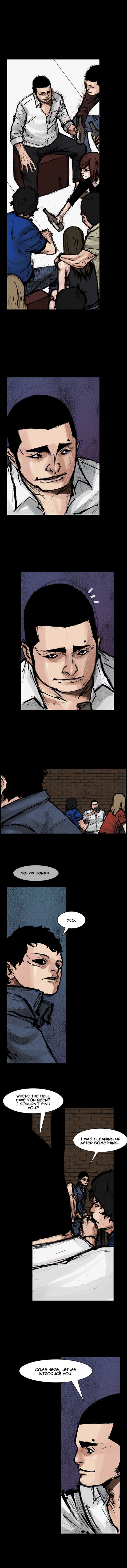 Read Dokgo Rewind Manga Online