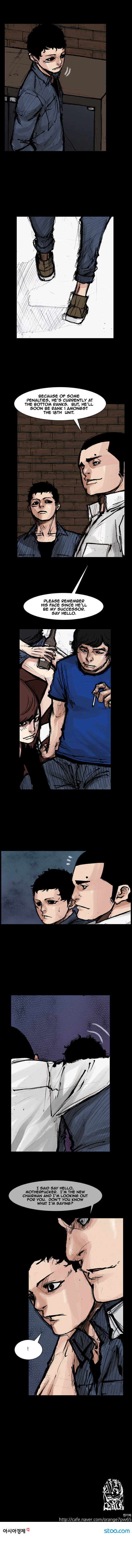 Read Dokgo Rewind Manga Online