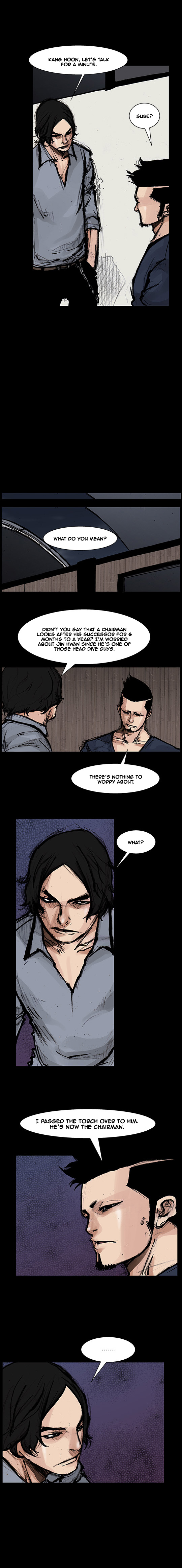 Read Dokgo Rewind Manga Online