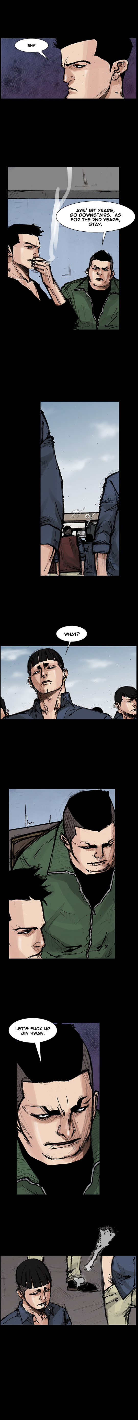 Read Dokgo Rewind Manga Online