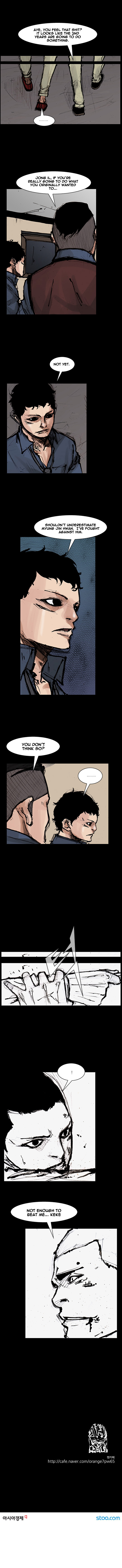 Read Dokgo Rewind Manga Online