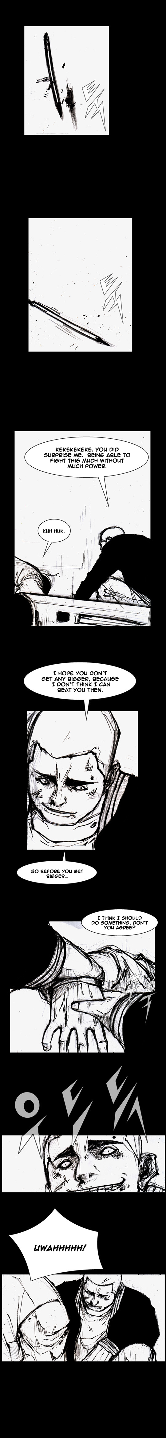 Read Dokgo Rewind Manga Online