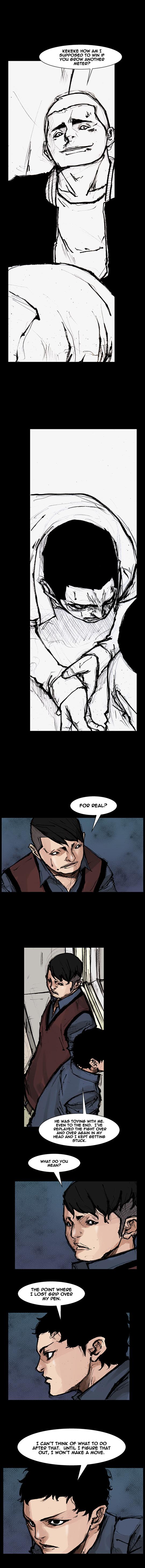 Read Dokgo Rewind Manga Online