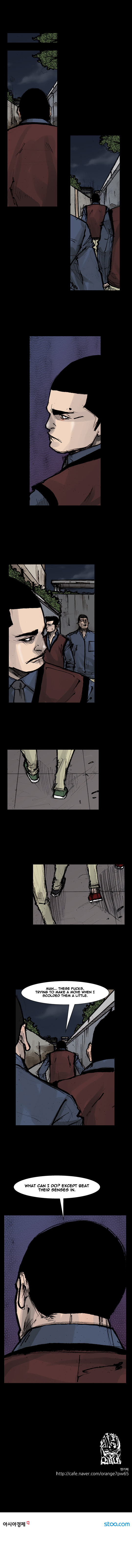 Read Dokgo Rewind Manga Online