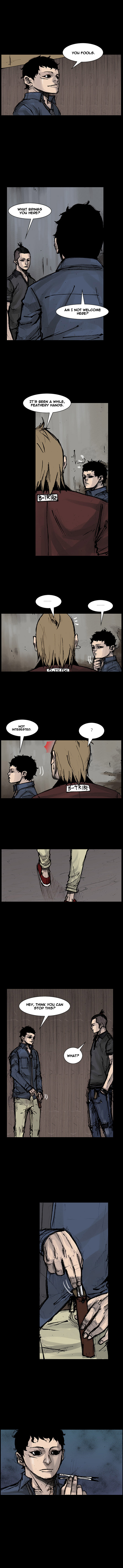 Read Dokgo Rewind Manga Online