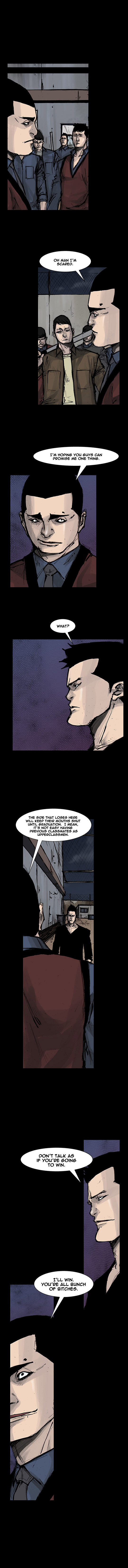 Read Dokgo Rewind Manga Online