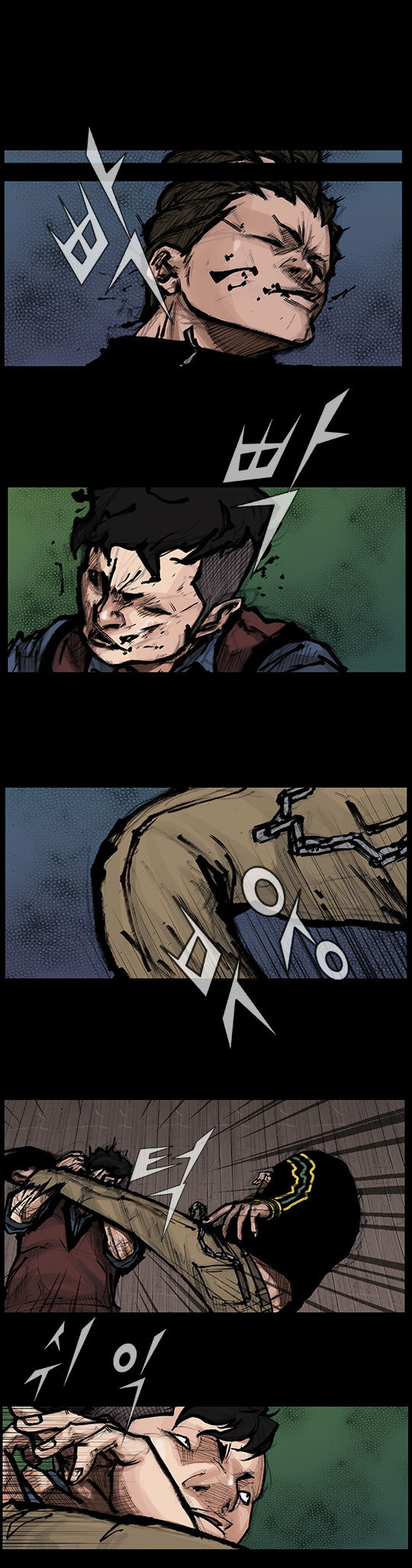 Read Dokgo Rewind Manga Online