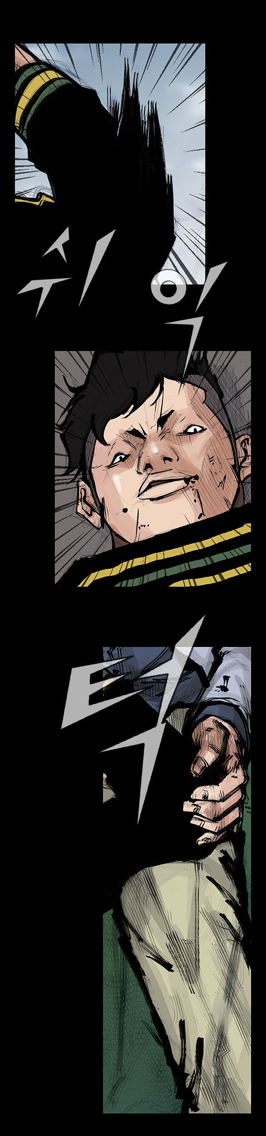 Read Dokgo Rewind Manga Online