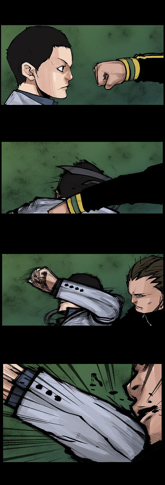 Read Dokgo Rewind Manga Online