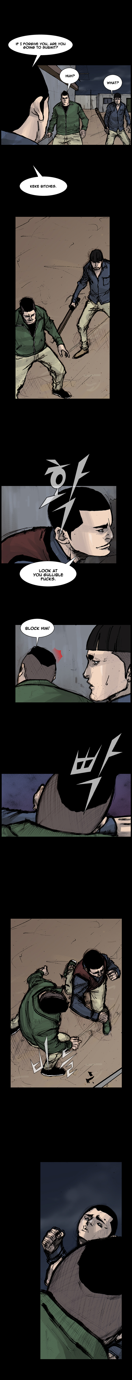Read Dokgo Rewind Manga Online