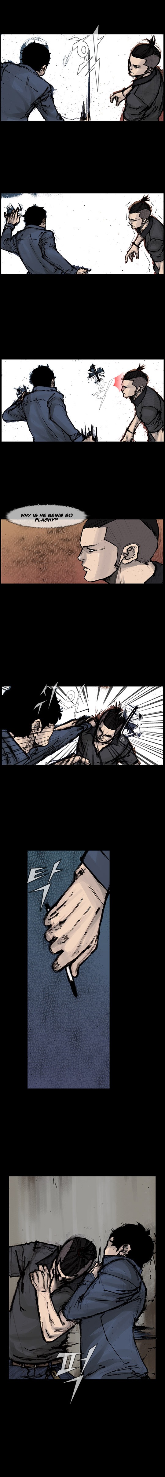 Read Dokgo Rewind Manga Online