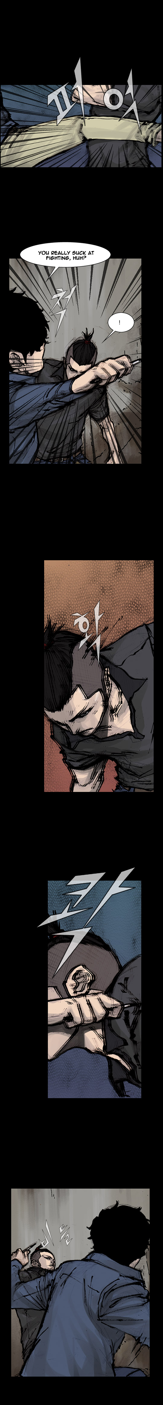 Read Dokgo Rewind Manga Online