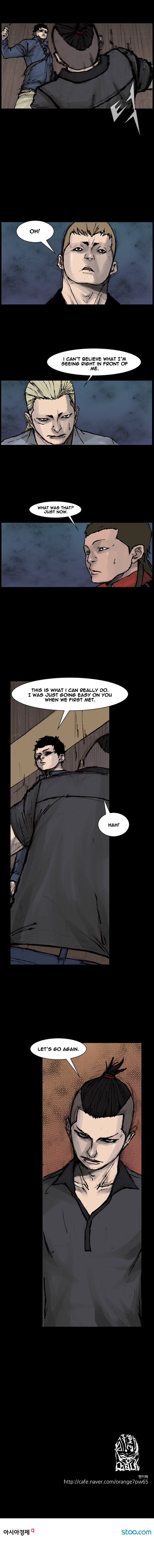 Read Dokgo Rewind Manga Online
