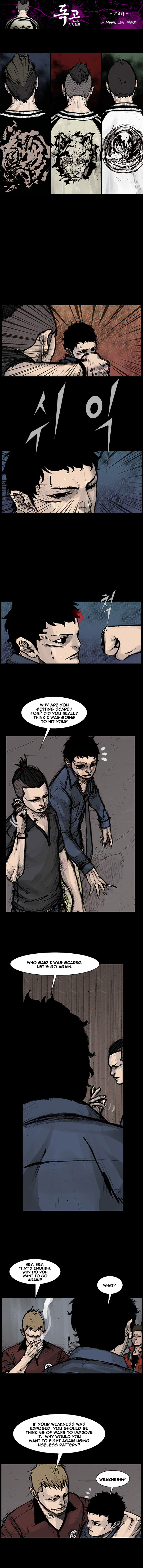 Read Dokgo Rewind Manga Online
