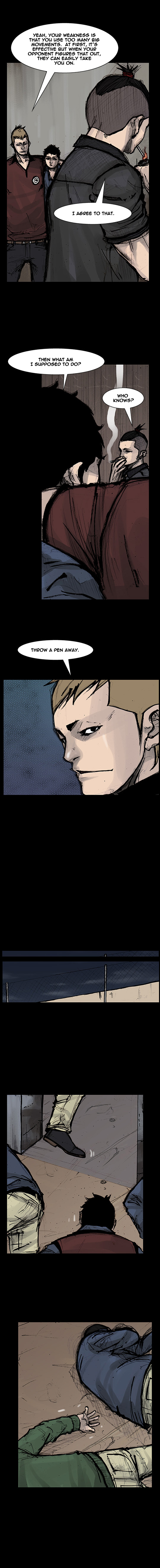 Read Dokgo Rewind Manga Online