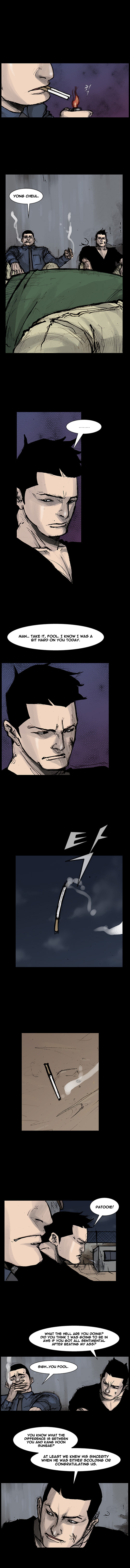 Read Dokgo Rewind Manga Online