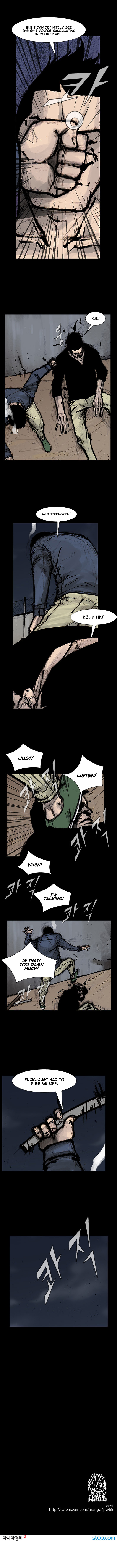 Read Dokgo Rewind Manga Online