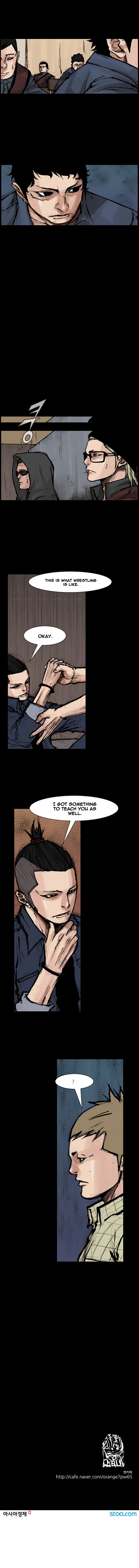 Read Dokgo Rewind Manga Online