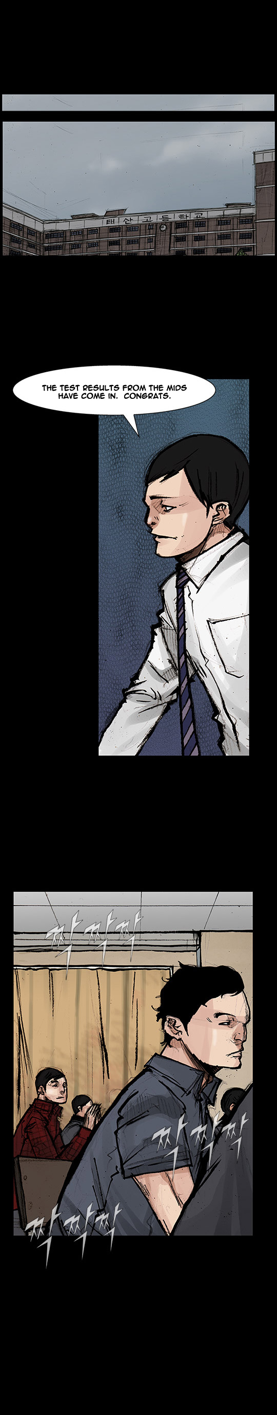 Read Dokgo Rewind Manga Online