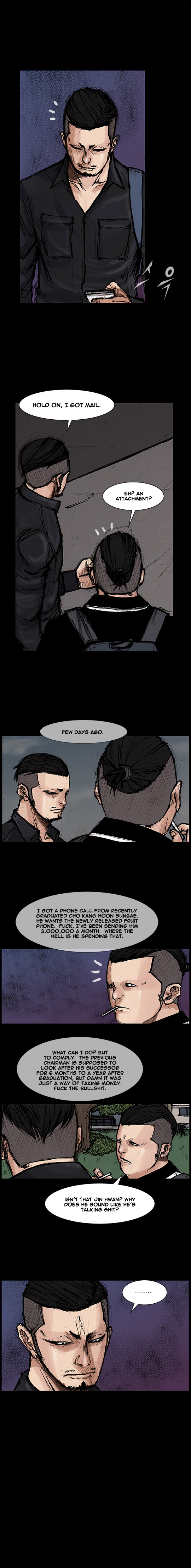 Read Dokgo Rewind Manga Online