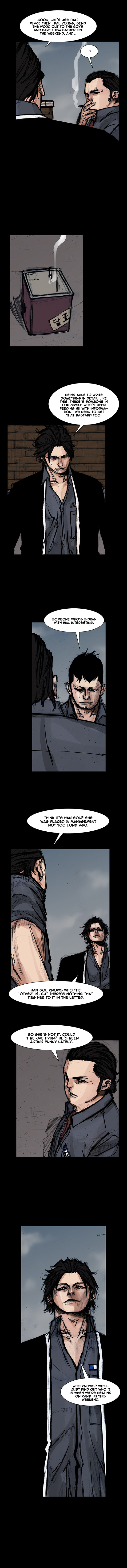 Read Dokgo Rewind Manga Online