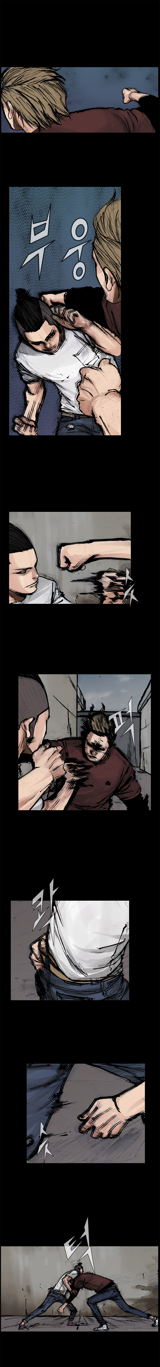 Read Dokgo Rewind Manga Online